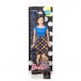 Muñeca Barbie Fashionistas Polka Dot Fun (Curvy)