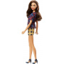 Muñeca Barbie Fashionistas Plaid on Plaid (tall)