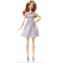 Muñeca Barbie Fashionistas Lovely in Lilac (tall)