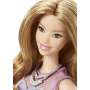 Muñeca Barbie Fashionistas Lovely in Lilac (tall)