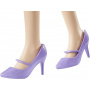 Muñeca Barbie Fashionistas Lovely in Lilac (tall)