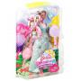 Princesa Color Stylin' Barbie Dreamtopia 