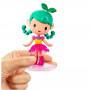Muñeca Barbie  Video Game Hero  pelo verde