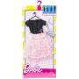 Pack modas look completo Barbie - Girly Frilly