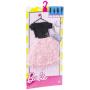 Pack modas look completo Barbie - Girly Frilly