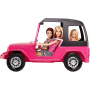 Coche Cruiser Hermanas Barbie