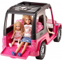 Coche Cruiser Hermanas Barbie