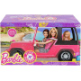 Coche Cruiser Hermanas Barbie