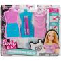 Barbie® DIY Planchas de diseño de moda