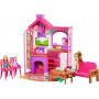 Playset Barbie Camping Fun