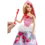 Muñeca Princesa Sweetville Barbie™ Dreamtopia (Rubia)