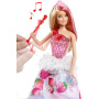 Muñeca Princesa Sweetville Barbie™ Dreamtopia (Rubia)