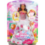 Muñeca Princesa Sweetville Barbie™ Dreamtopia (AA)