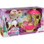 Barbie™ Dreamtopia Carro dulce villa