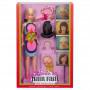 Barbie Hair Fair Doll Set (50th Anniversary)