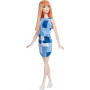 Muñeca Barbie Fashionistas Patchwork Denim (Original)