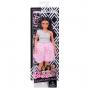 Muñeca Barbie Fashionista 65 Powder Pink Lace – Curvy