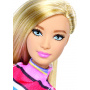 Muñeca Barbie Fashionistas Candy Stripes