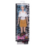 Muñeca Barbie Fashionistas Blue Beauty (tall)