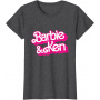 Barbie & Ken - Camiseta de Barbie y Ken