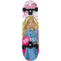 Barbie Patineta sin Accesorios de Seguridad