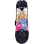 Barbie Patineta sin Accesorios de Seguridad