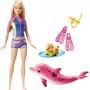 Barbie y sus mascotas mágicas de Barbie y los delfines mágicos