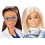 Muñecas Barbie Astronauta y científica espacial