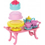 Set de juegos Princess Sweetville Tea Barbie Dreamtopia