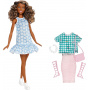 Muñeca Barbie y Modas (AA)