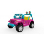 Power Wheels® Barbie™ Jeep® Wrangler