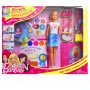 Set de regalo Barbie con falda vaquera y accesorios (Japón)