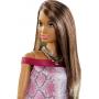 Muñeca Barbie Fashionistas #21 Pretty in Python