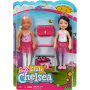 Pack de 2 muñecas Chelsea Dance