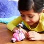 Muñeca y Moto Barbie On the Go Pink