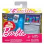 Paquete tecnológico de accesorios Barbie