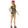 Muñeca Barbie Yo puedo ser... Paleontóloga