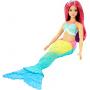 Muñeca Sirena Barbie Dreamtopia