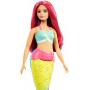 Muñeca Sirena Barbie Dreamtopia