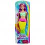 Muñeca Sirena Barbie Dreamtopia