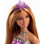 Muñeca Princesa Barbie Dreamtopia