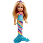 Barbie Dreamtopia 3-en-1 Fantasy (rubia)