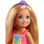 Barbie Dreamtopia 3-en-1 Fantasy (rubia)