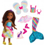 Barbie Dreamtopia 3-en-1 Fantasy (morena)