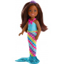 Barbie Dreamtopia 3-en-1 Fantasy (morena)