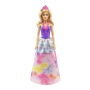 Set de regalo Fairytale Dress Up Barbie Dreamtopia (rubia)