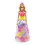 Set de regalo Fairytale Dress Up Barbie Dreamtopia (rubia)