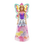 Set de regalo Fairytale Dress Up Barbie Dreamtopia (rubia)