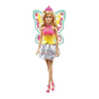 Set de regalo Fairytale Dress Up Barbie Dreamtopia (rubia)