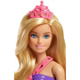 Set de regalo Fairytale Dress Up Barbie Dreamtopia (rubia)